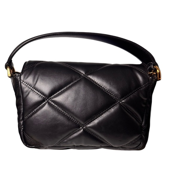 Versace Small CalfSkin Bag NWOT - Picture 4 of 13